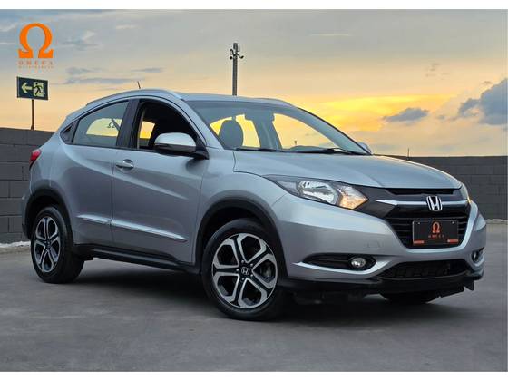 HONDA HR-V 1.8 16V FLEX EX 4P AUTOMÁTICO HONDA HR-V 1.8 16V FLEX EX 4P AUTOMÁTICO